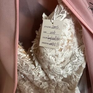 Beautiful Wedding Gown